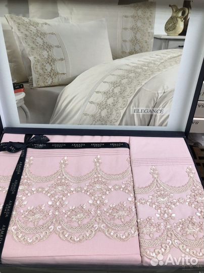 Постельное белье турецкое