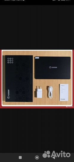 Новый мощн планшет 10,4