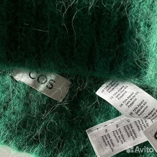 Шапка бини COS