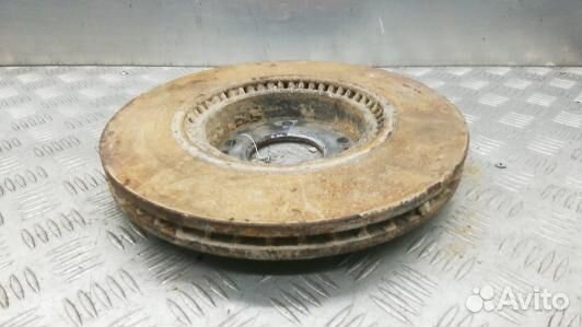 Диск тормозной передний hyundai IX35 1 (5BR15K601)