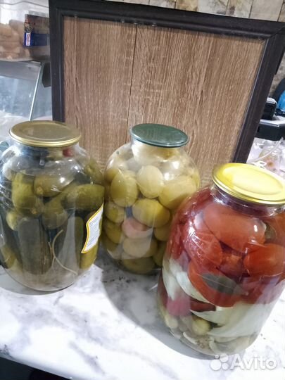 Домашние соления