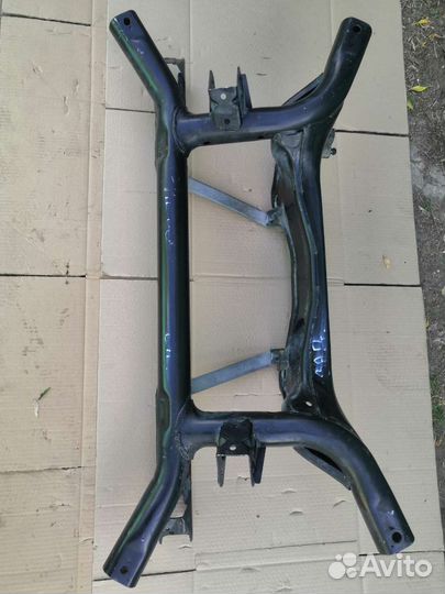 Подрамник задний балка Mitsubishi Lancer 10, ASX