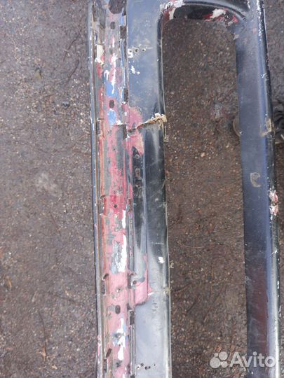 M бампер bmw 3 e36