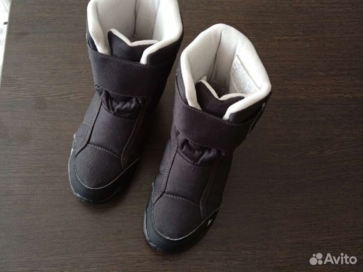 Детские сапожки 29р(межсезонье)