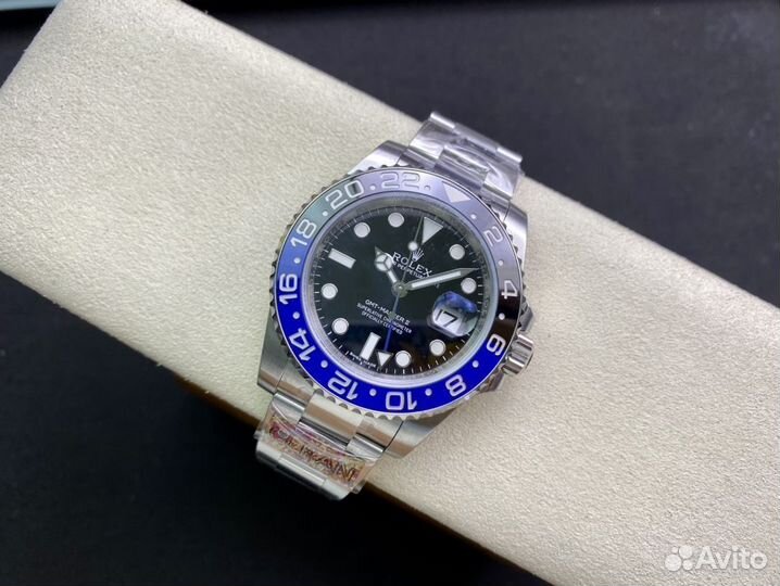 Rolex GMT-Master 2 (гарантия) № 0056