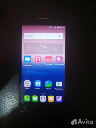 Alcatel One Touch POP 3 5015D, 4 ГБ