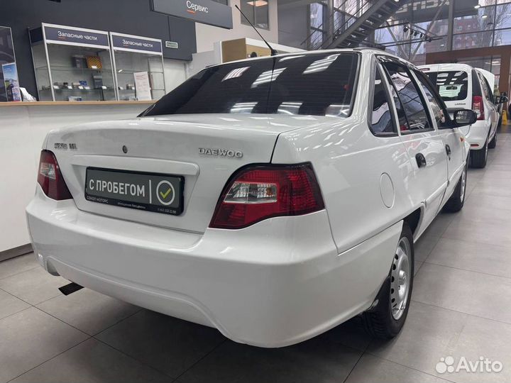 Daewoo Nexia 1.6 МТ, 2012, 436 000 км