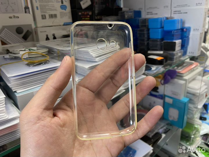 Чехол Alcatel 4034d