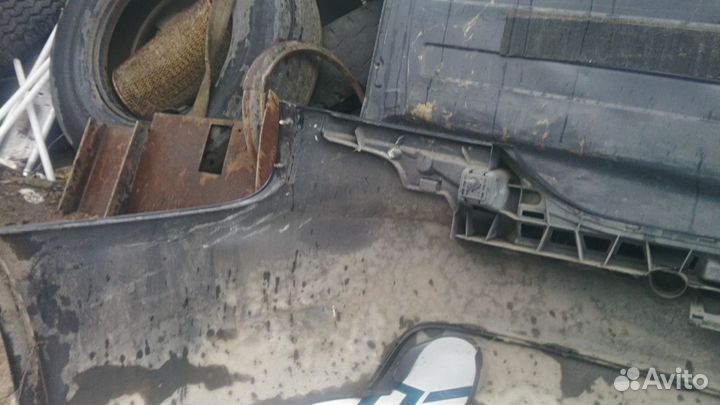 Продам бампер ауди а6 с7