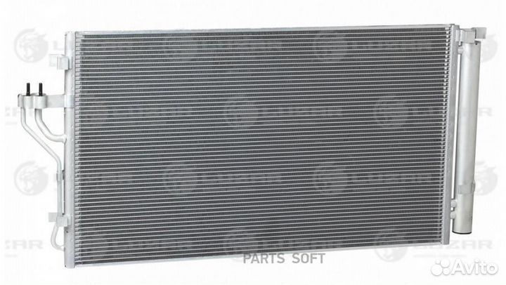 Радиатор кондиционера Киа Спортаж 10- Словакия