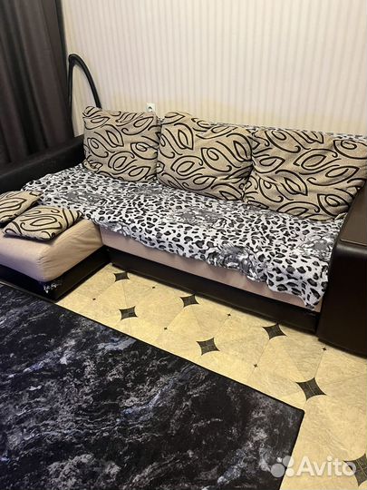 Угловой диван