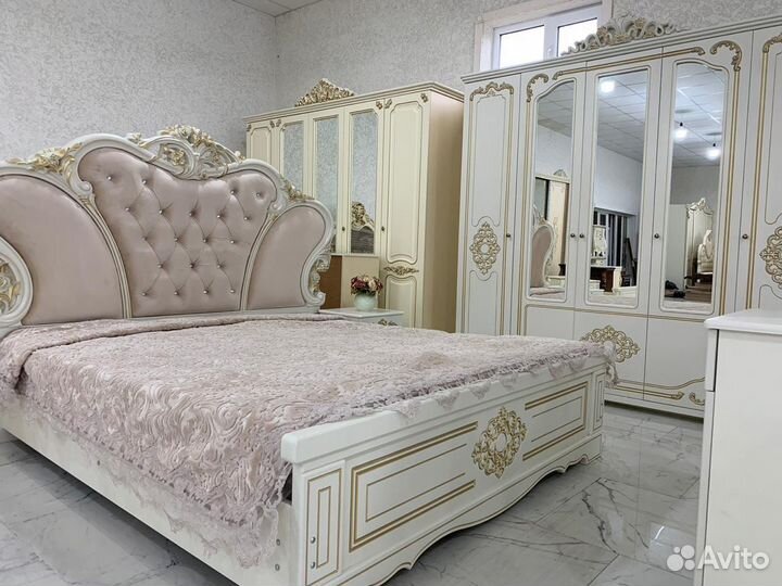 Спальня Александрия 5-ти