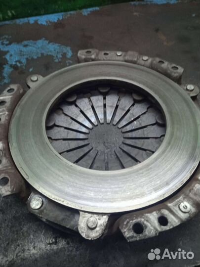 Корзина сцепления toyota corolla