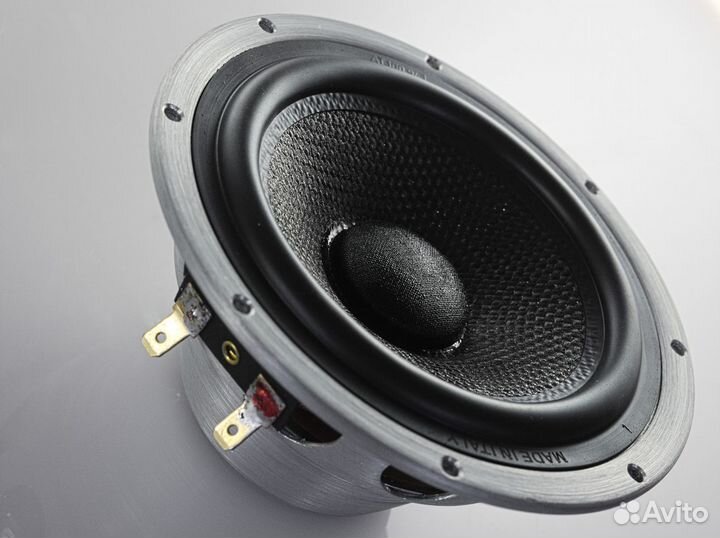 Sinfoni Quartorigo Tempo 40 среднечастотные динами