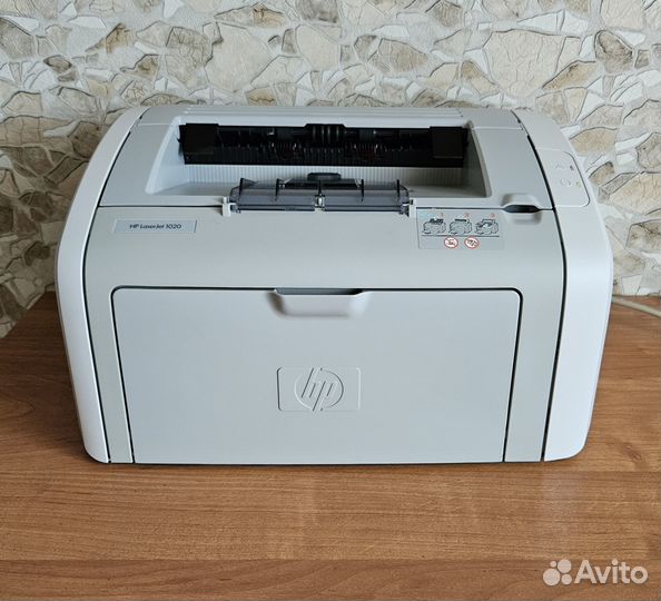 Лазерный принтер HP LaserJet 1020
