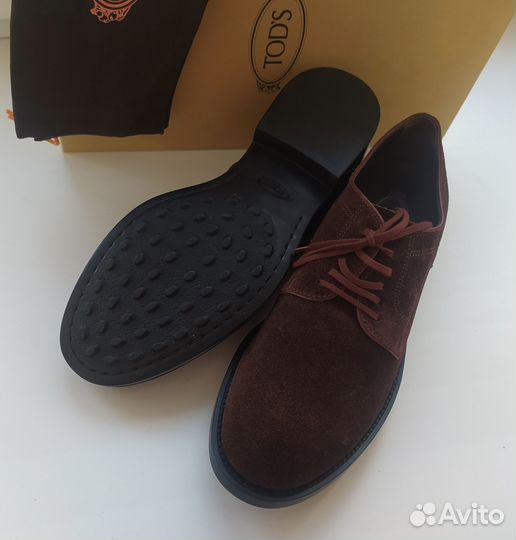 Tods Италия новые оригинал