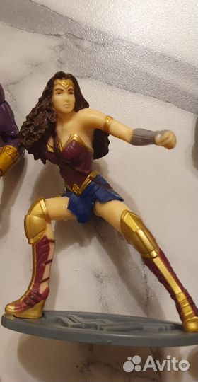 Фигурки Марвел (цена за всё)