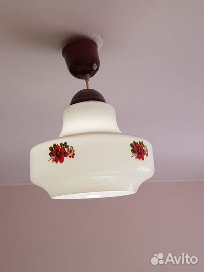 Люстра/плафон