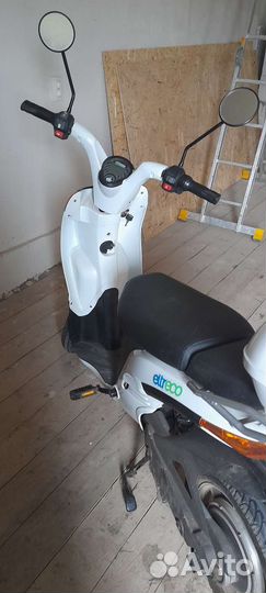 Электромопед