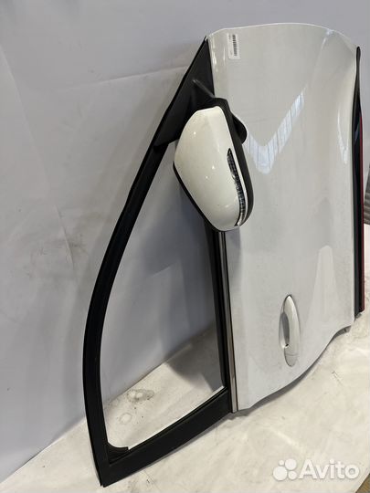 Дверь передняя правая 411 Chery Tiggo 4 Б/у