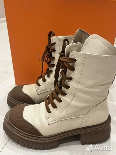 Ботинки женские 36 размер laviatti