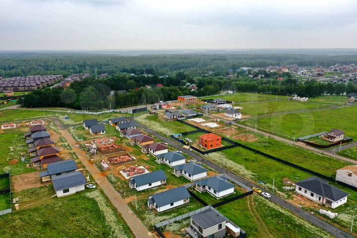 Участок 6 сот. (ИЖС)