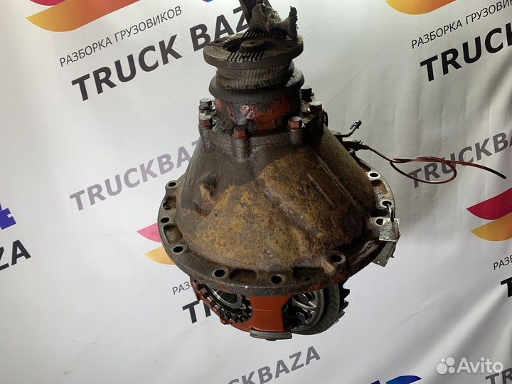 Редуктор заднего моста MS17 175 37/14 2.64