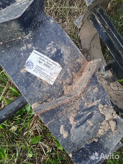 Грунтозацепы для мотоблока