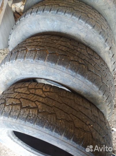 Nokian Tyres Rotiiva AT 245/70 R16