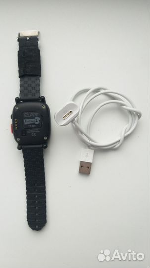 Детские смарт часы с gps