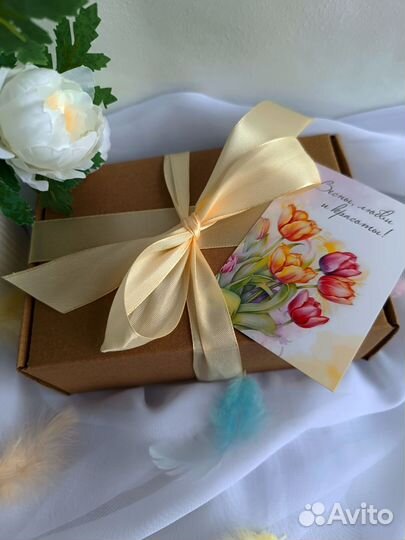 Подарочный набор на день рождения