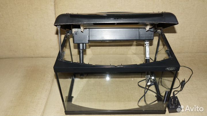 Аквариум б/у