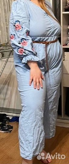 Женские комбинезоны и платья 54-56-58 размер