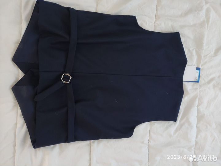 Жилетка школьная