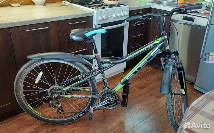 Продам велосипед Stels Navigator