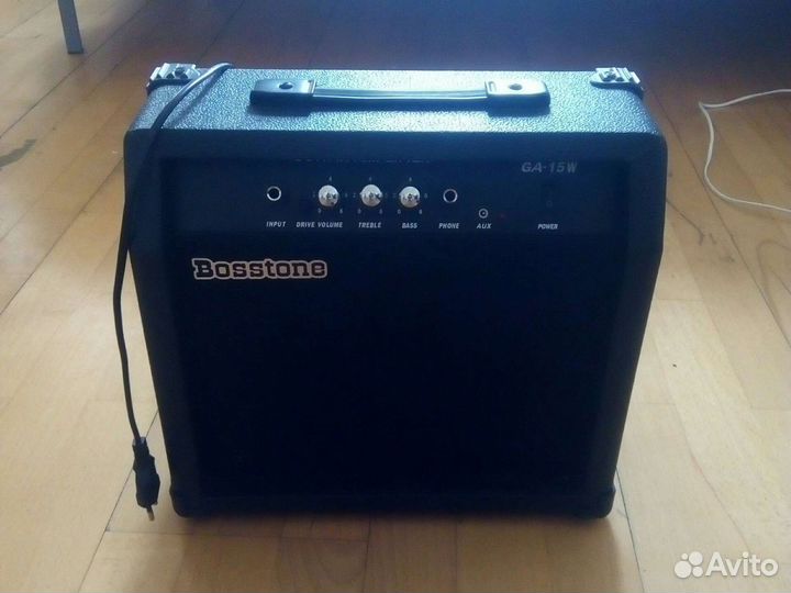 Комбоусилитель bosstone GA-15W