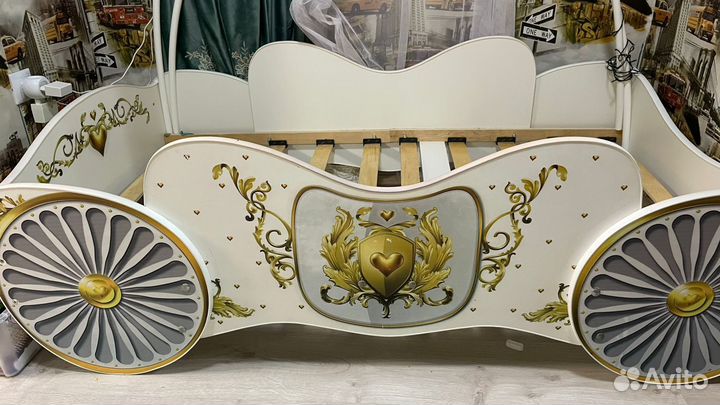 Детская кровать