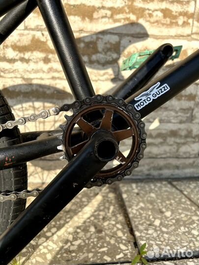 Велосипед BMX