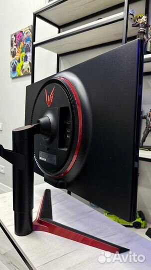 Игровой монитор LG UltraGear 27 дюймов