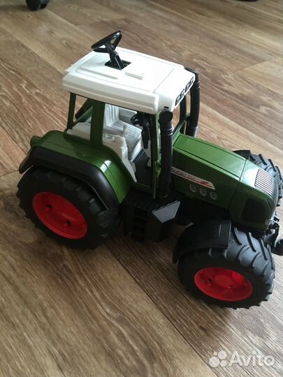 Игрушки Bruder