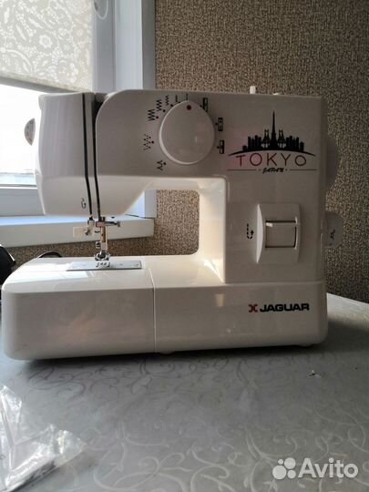 Швейная машина Jaguar