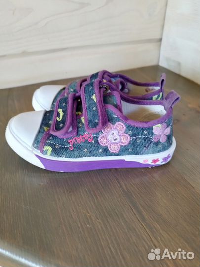 Ботинки+ кеды