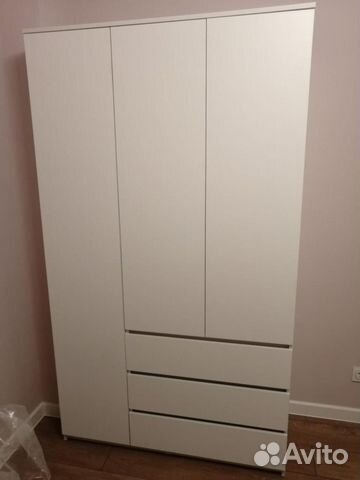 Шкаф 3 х створчатый