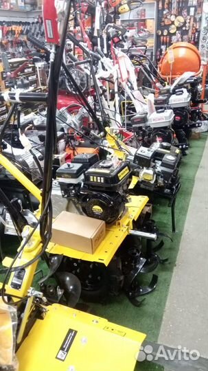 Мотоблок ресанта мб-7500Р-бф россия