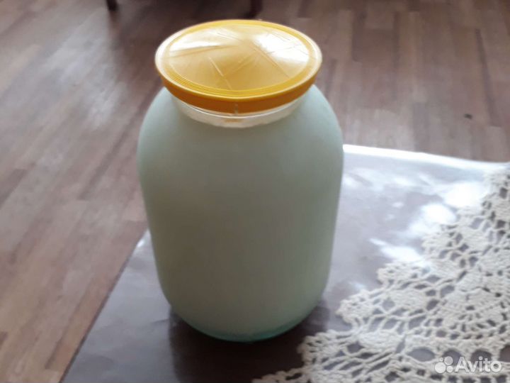 Молоко козье