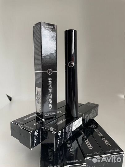 Тушь для ресниц Georgio Armani