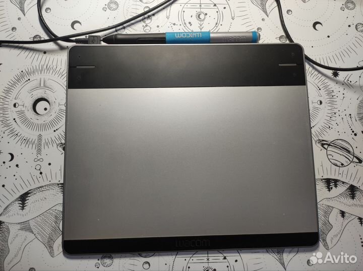 Графический планшет wacom