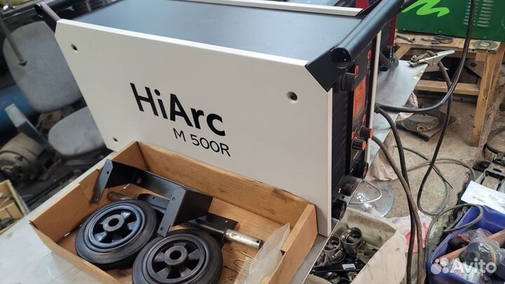 Kemppi hiarc m500r