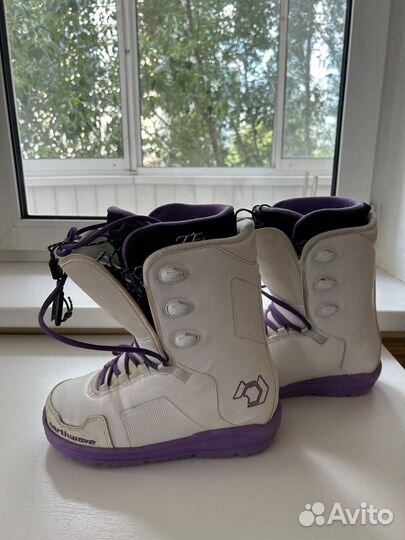 Сноубордические ботинки northwave