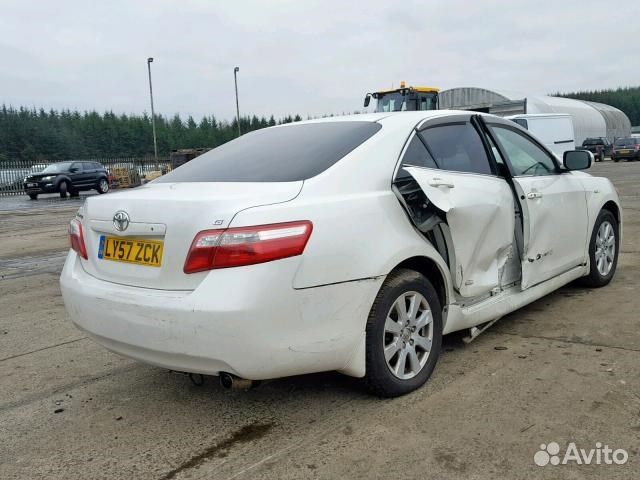Разбор на запчасти Toyota Camry V40 2006-2011